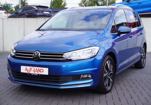 Volkswagen Touran, 2021 2