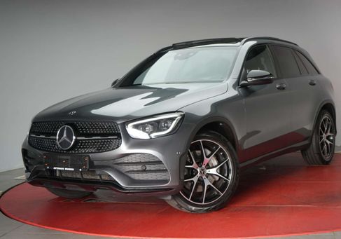 Mercedes-Benz GLC 300, 2020