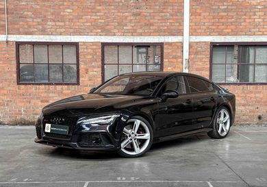 Audi RS7, 2014