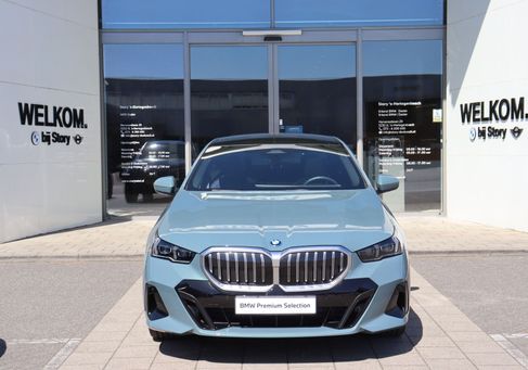 BMW 550, 2025
