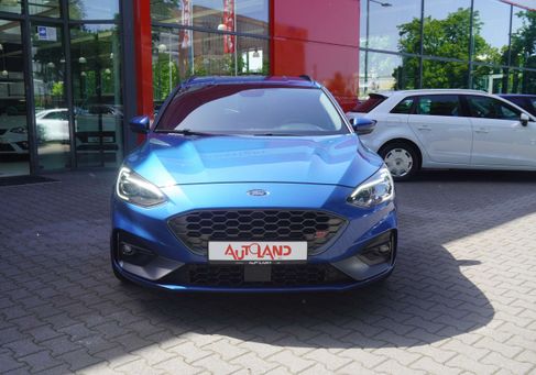 Ford Focus, 2019