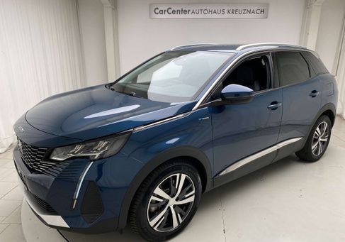 Peugeot 3008, 2021