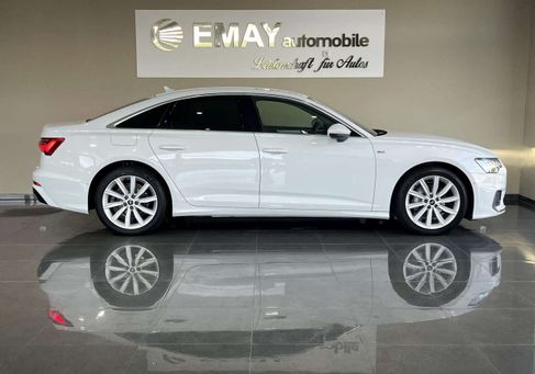 Audi A6, 2022