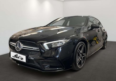 Mercedes-Benz A 35 AMG, 2019
