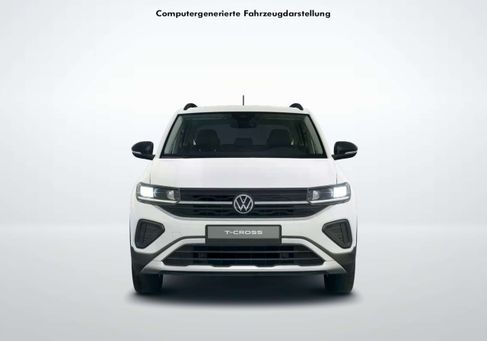 Volkswagen T-Cross, 2025
