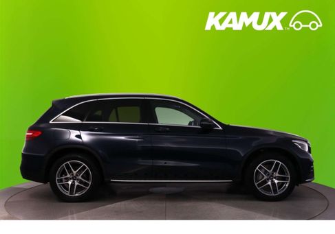Mercedes-Benz GLC 250, 2019