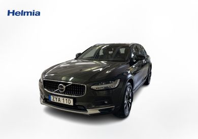 Volvo V90 Cross Country, 2021