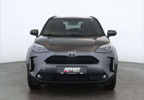 Toyota Yaris Cross, 2025 3