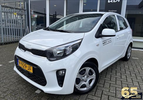 Kia Picanto, 2022