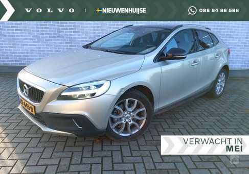 Volvo V40 Cross Country, 2019