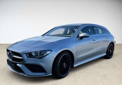 Mercedes-Benz CLA 220, 2022