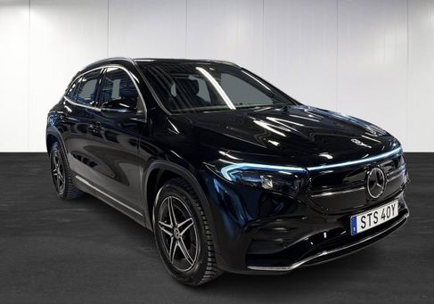 Mercedes-Benz EQA, 2023