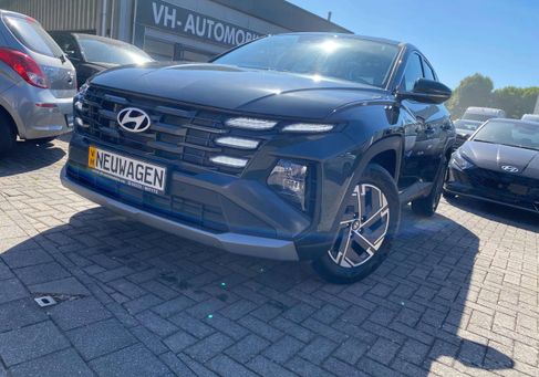 Hyundai Tucson, 2026
