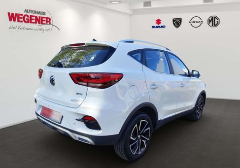 MG ZS, 2024