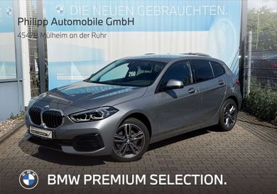 BMW 118, 2022