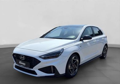 Hyundai i30, 2024