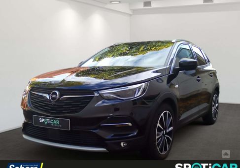 Opel Grandland X, 2021