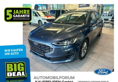 Ford Focus, 2023