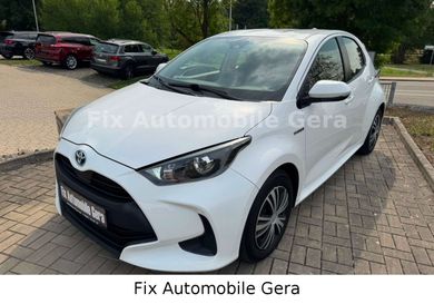Toyota Yaris, 2021
