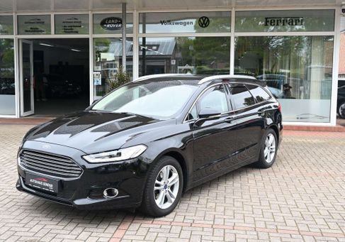 Ford Mondeo, 2018