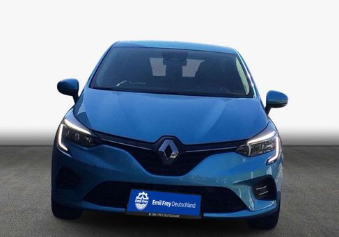 Renault Clio, 2021