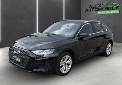Audi A3, 2023