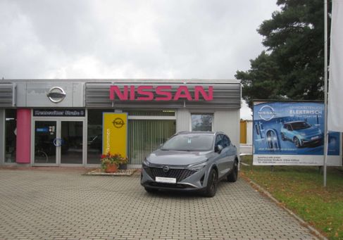 Nissan Qashqai, 2025 2