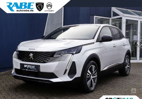 Peugeot 3008, 2023