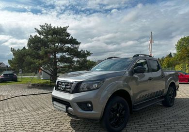 Nissan Navara, 2020