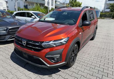 Dacia Jogger, 2022