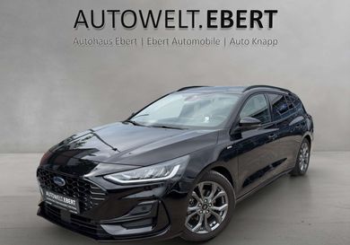 Ford Focus, 2025