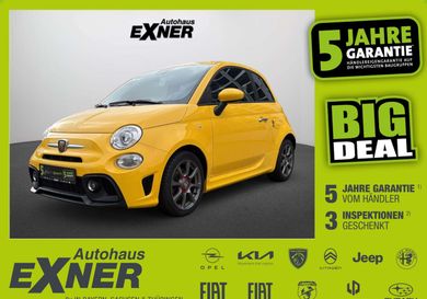 Abarth 595, 2022
