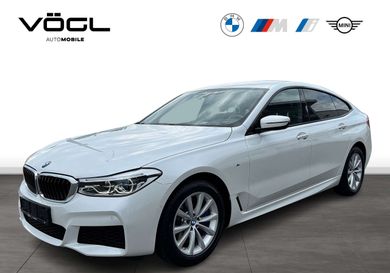 BMW 640, 2018