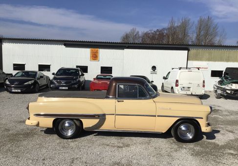 Chevrolet Bel Air, 1953