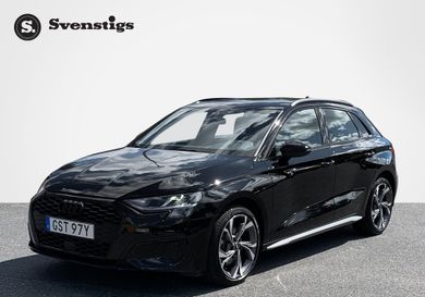 Audi A3, 2022