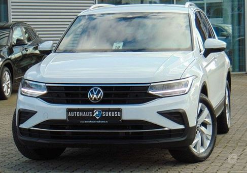 Volkswagen Tiguan, 2023