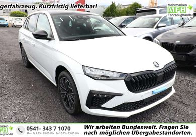 Skoda Scala, 2026