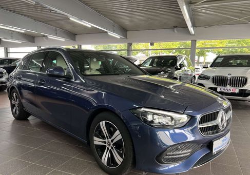 Mercedes-Benz C 200, 2023