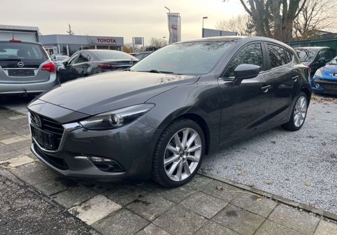 Mazda 3, 2017