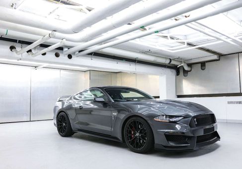 Ford Mustang, 2019
