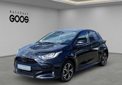 Toyota Yaris, 2026