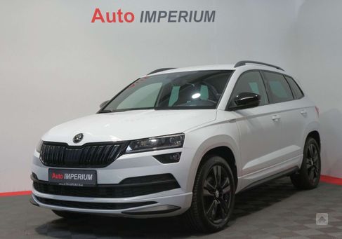 Skoda Karoq, 2020