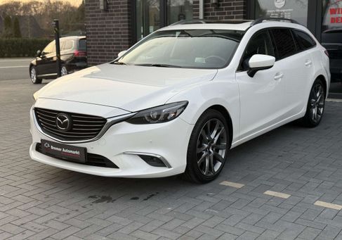 Mazda 6, 2018