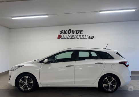 Hyundai i30, 2017