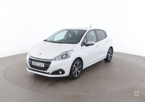 Peugeot 208, 2016