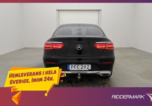 Mercedes-Benz GLC 350, 2017
