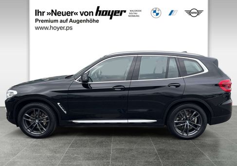 BMW X3, 2021 3