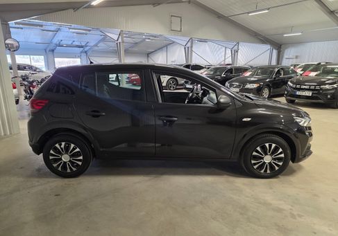 Dacia Sandero, 2022