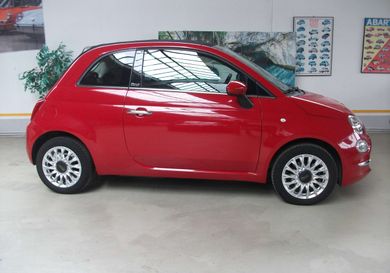 Fiat 500C, 2019