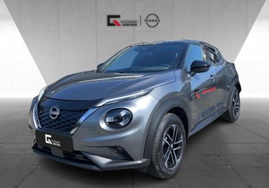 Nissan Juke, 2026